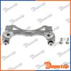 Support, étrier de frein avant pour FORD | 345140, F24202